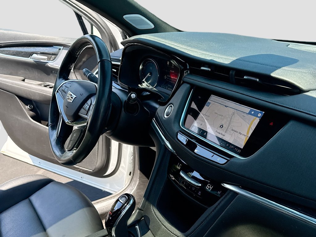 Used 2023 Cadillac XT5 Premium Luxury w/ Technology Package FWD image 33