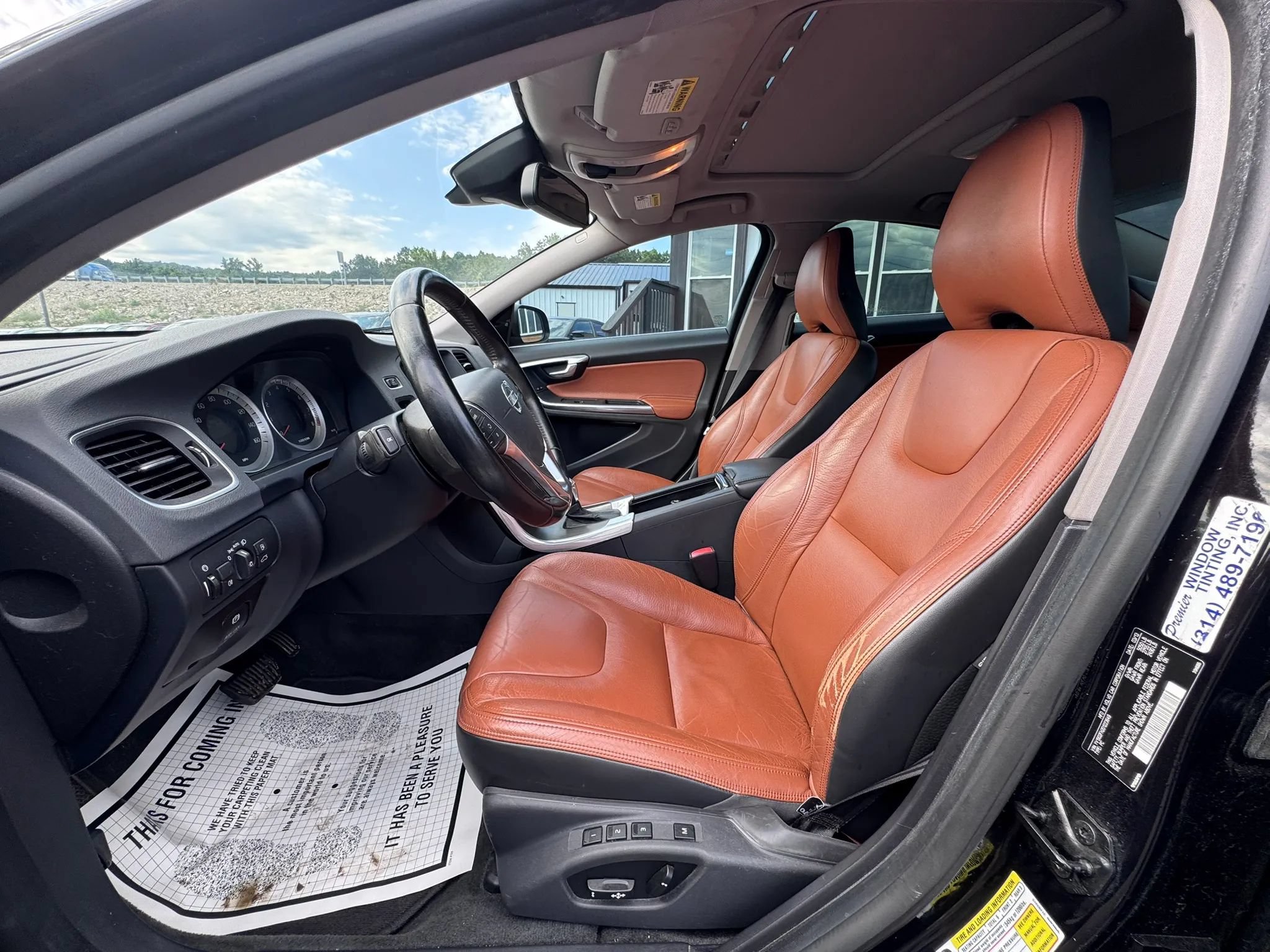 Used 2013 Volvo S60 T6 AWD/4WD image 12