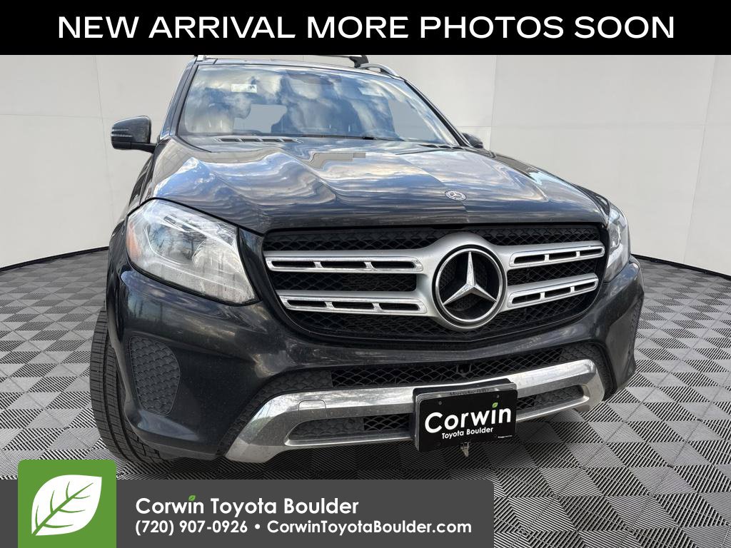 Used 2019 Mercedes-Benz GLS 450 4MATIC image 2