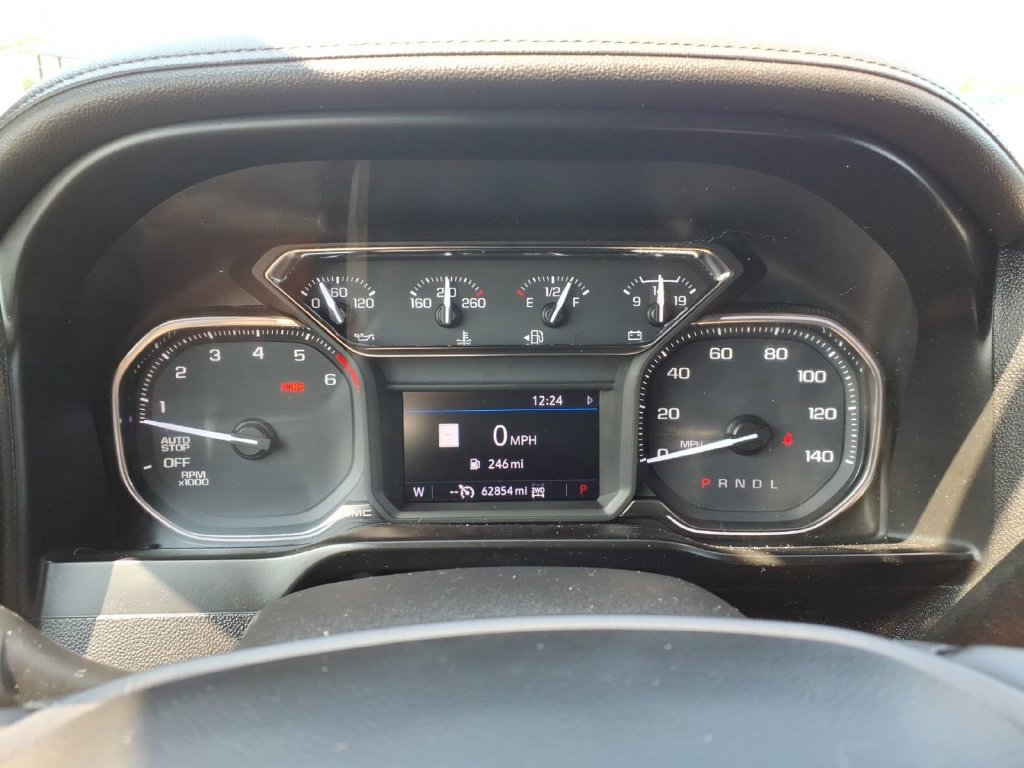 Certified 2020 GMC Sierra 1500 AT4 w/ AT4 Premium Package AWD/4WD image 16