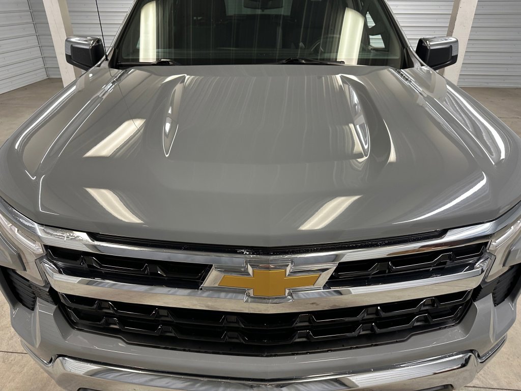 Certified 2024 Chevrolet Silverado 1500 LT image 40