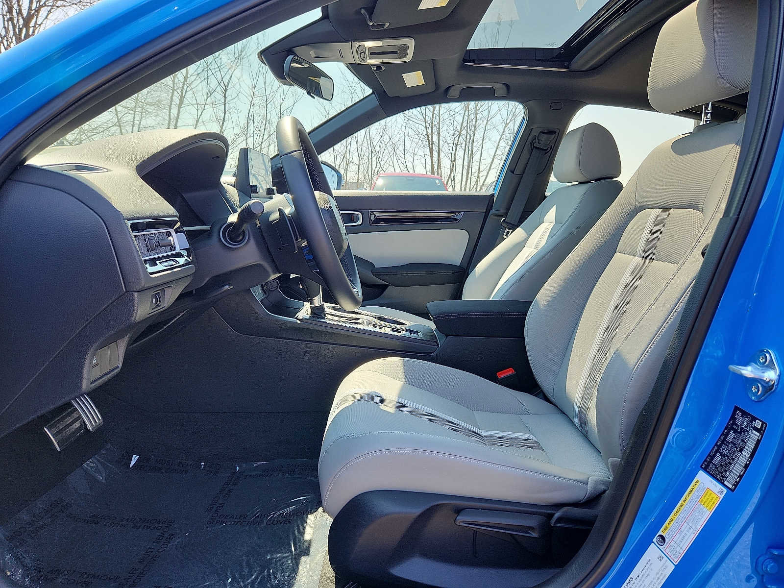 Certified 2026 Honda Civic Sport image 13