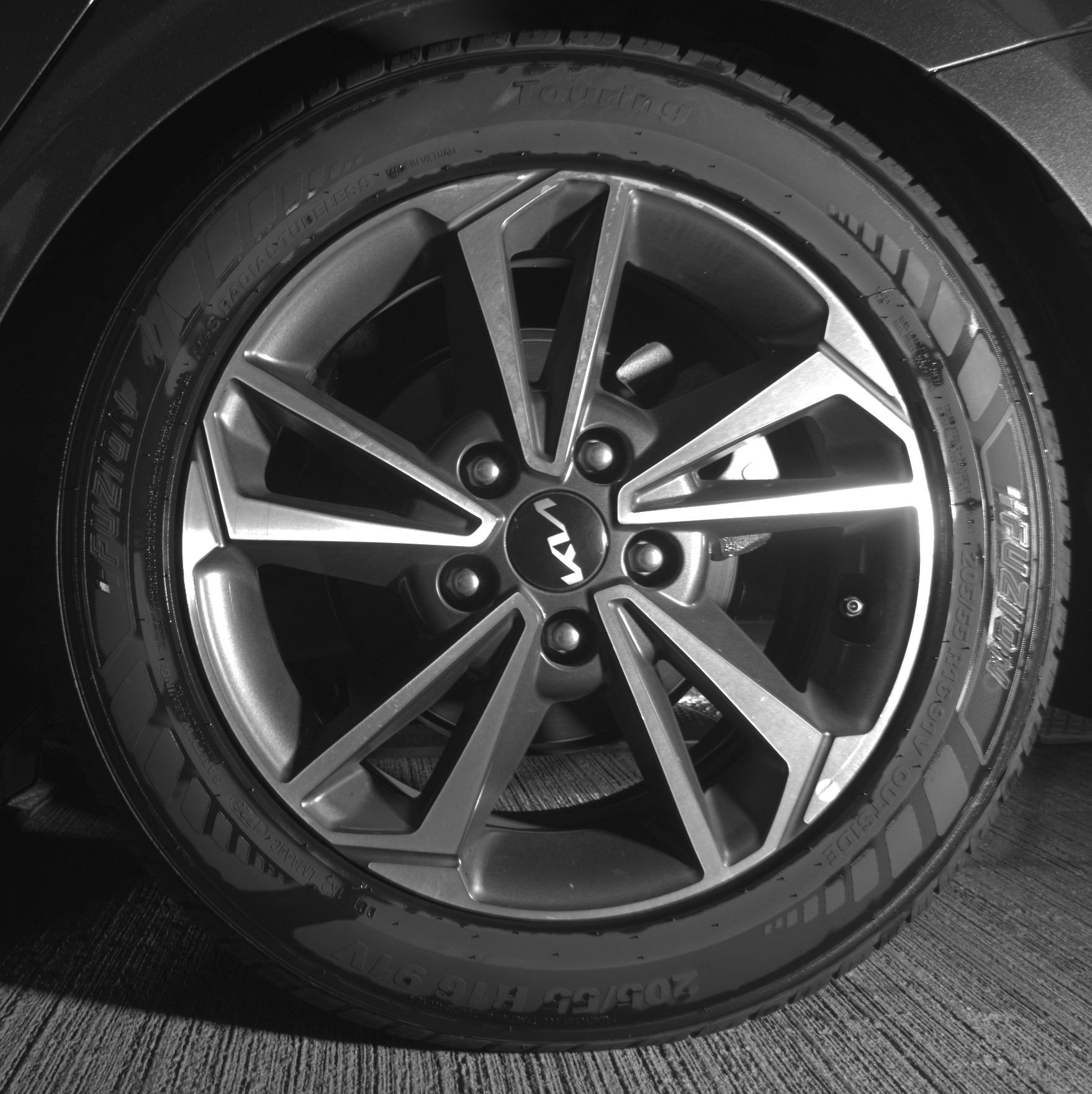 Used 2024 Kia Forte LXS FWD image 21