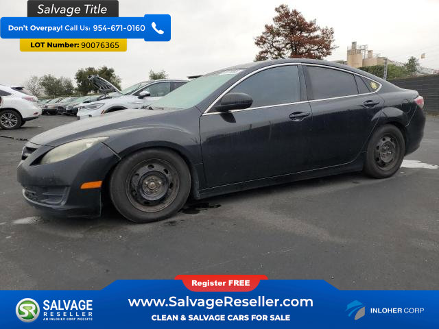 Used 2009 MAZDA MAZDA6 i Sport