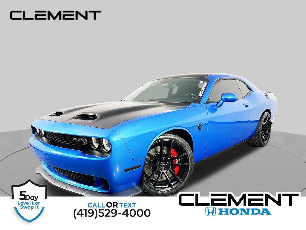 Used 2023 Dodge Challenger SRT Hellcat