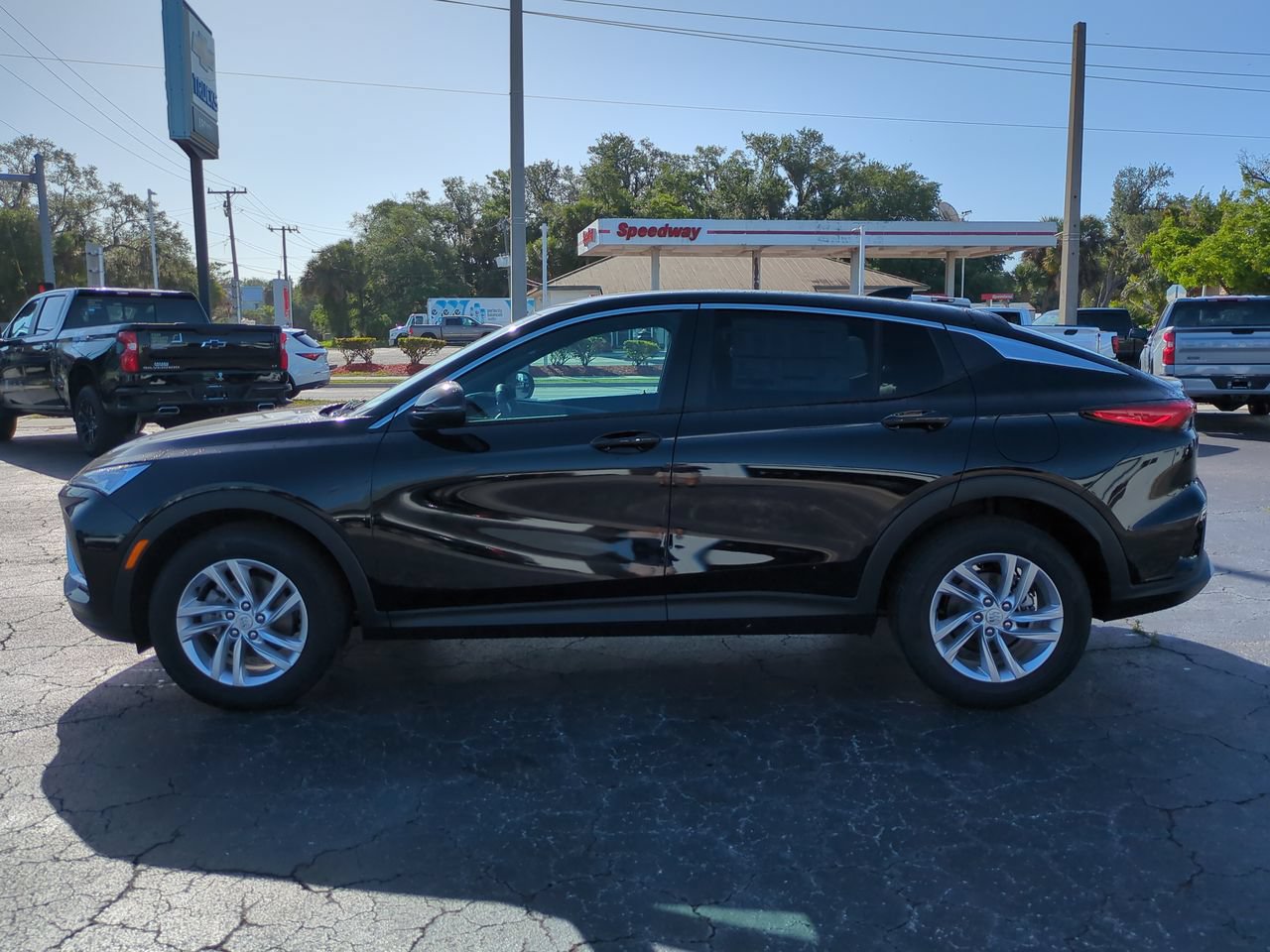New 2026 Buick Envista Preferred w/ Convenience I Package FWD image 7