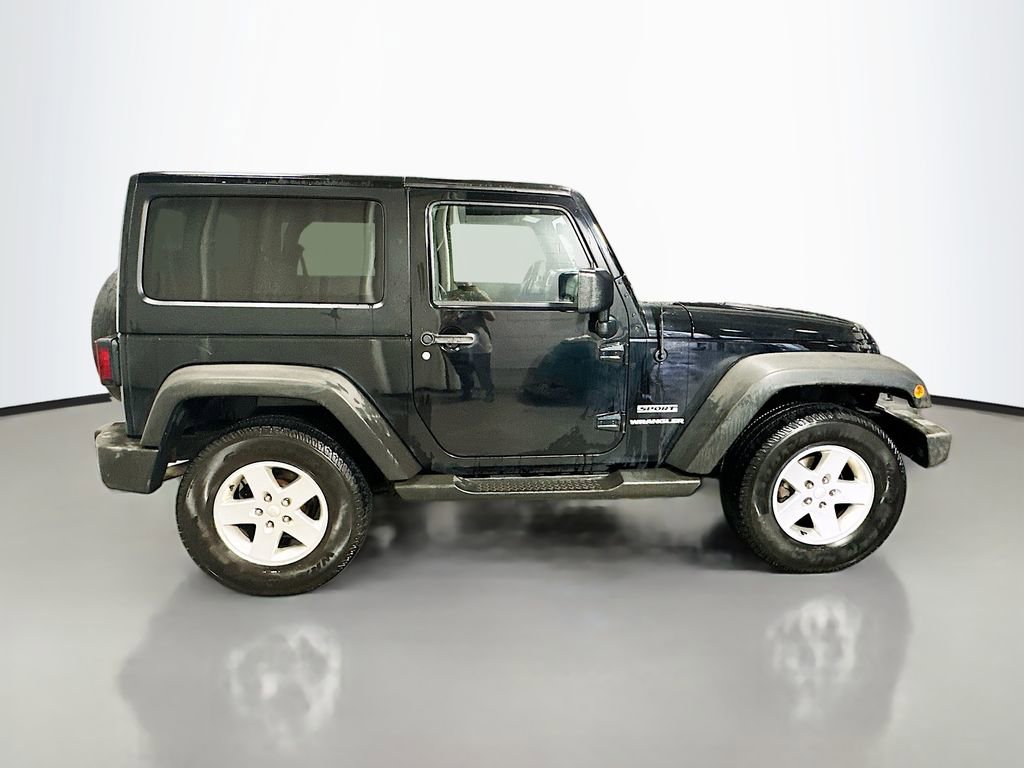 Used 2012 Jeep Wrangler Sport image 6