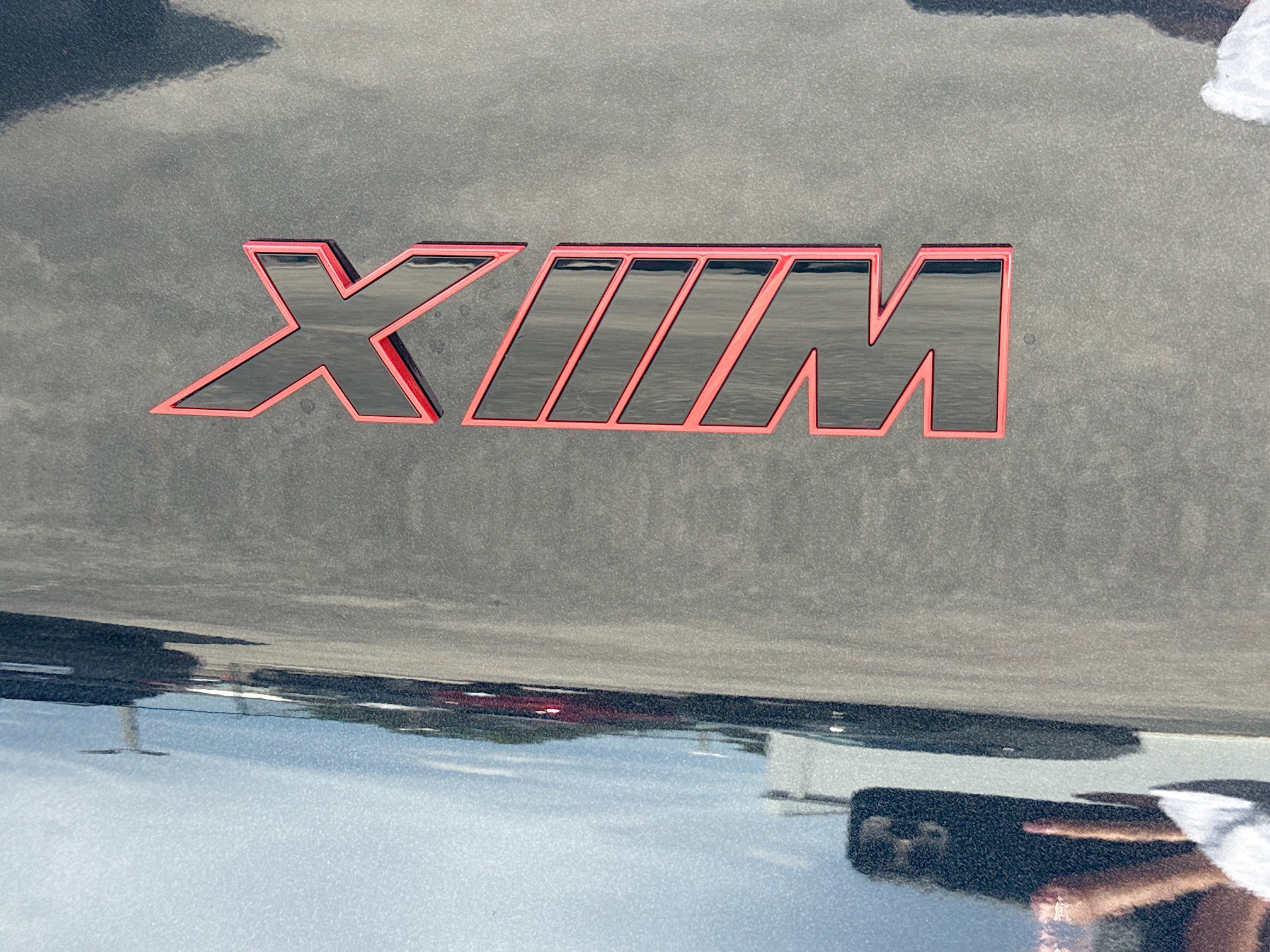 New 2026 BMW XM Label Red AWD/4WD image 11