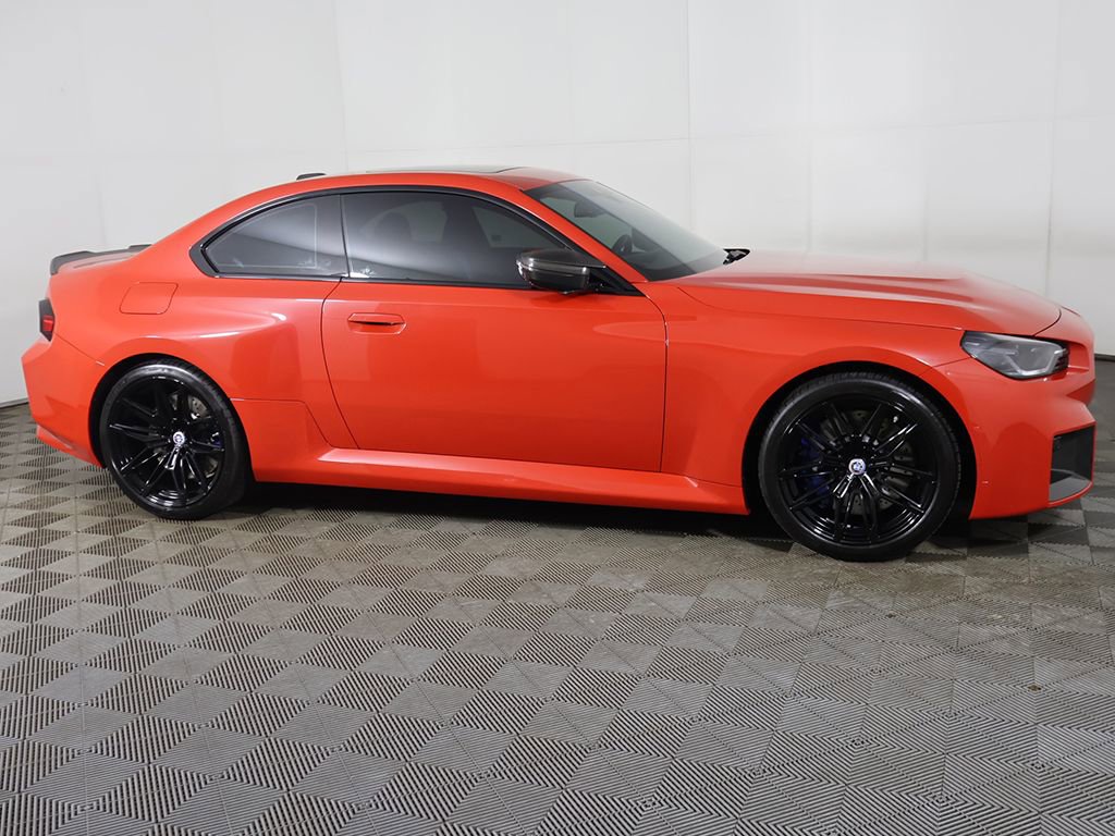 Used 2023 BMW M2 w/ Lighting Package RWD image 21