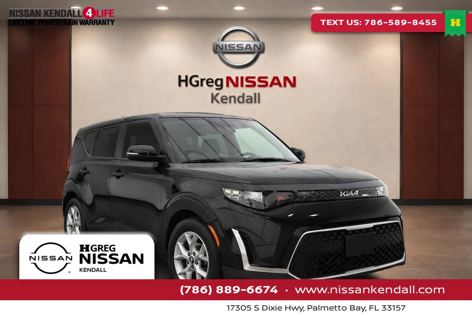 Used 2024 Kia Soul LX w/ Option Group 015 FWD image 1