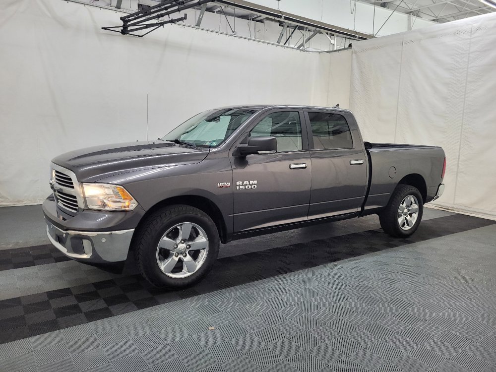 Used 2018 RAM 1500 Big Horn AWD/4WD image 2