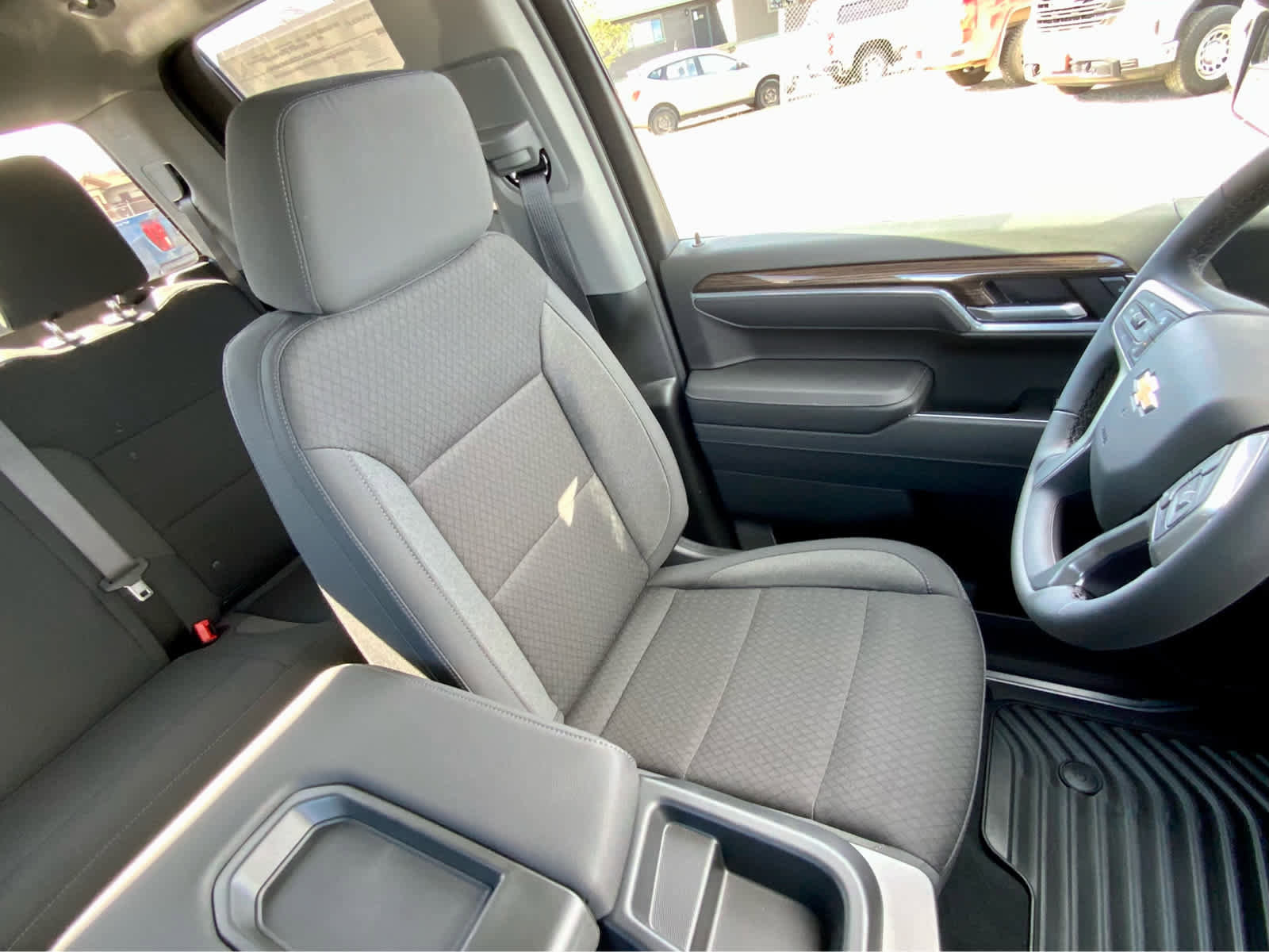 New 2026 Chevrolet Silverado 1500 LT AWD/4WD image 29