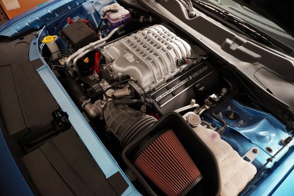 Used 2018 Dodge Challenger SRT Demon image 43