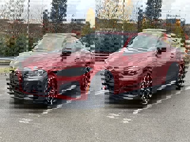 Used 2025 BMW 440i xDrive Coupe w/ Premium Package