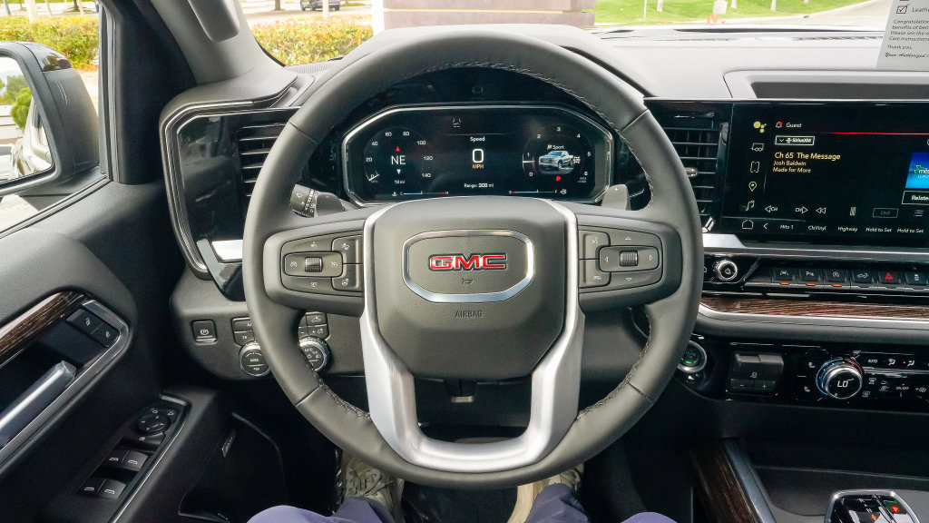 Used 2026 GMC Sierra 1500 Elevation AWD/4WD image 26