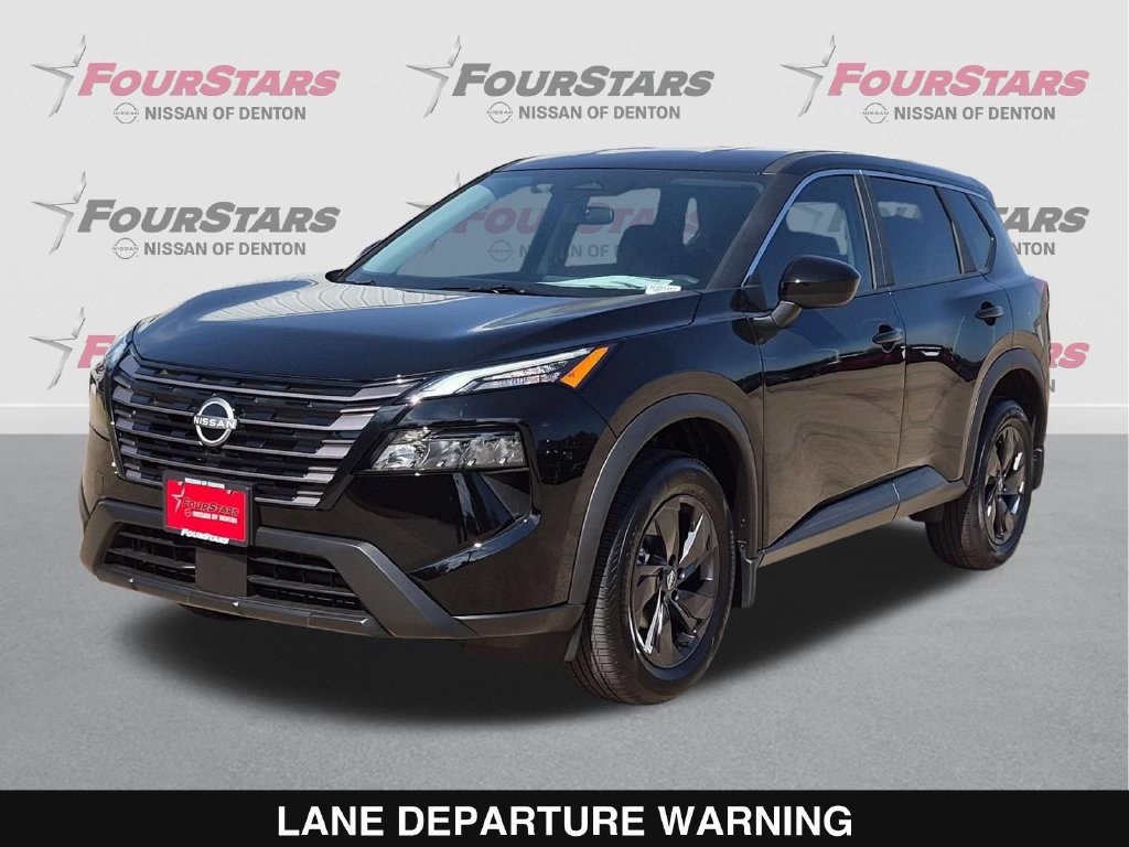 New 2026 Nissan Rogue SV AWD/4WD image 9