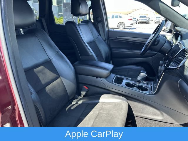 Used 2021 Jeep Grand Cherokee Laredo X AWD/4WD image 26