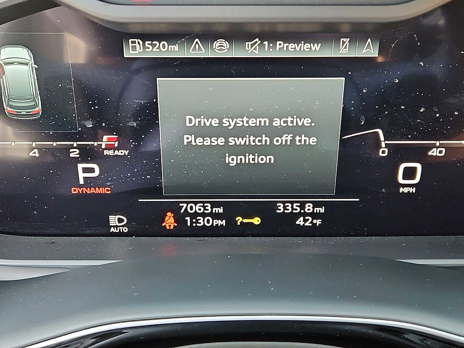 Certified 2025 Audi Q7 3.0T Premium Plus w/ Premium Plus Package image 13