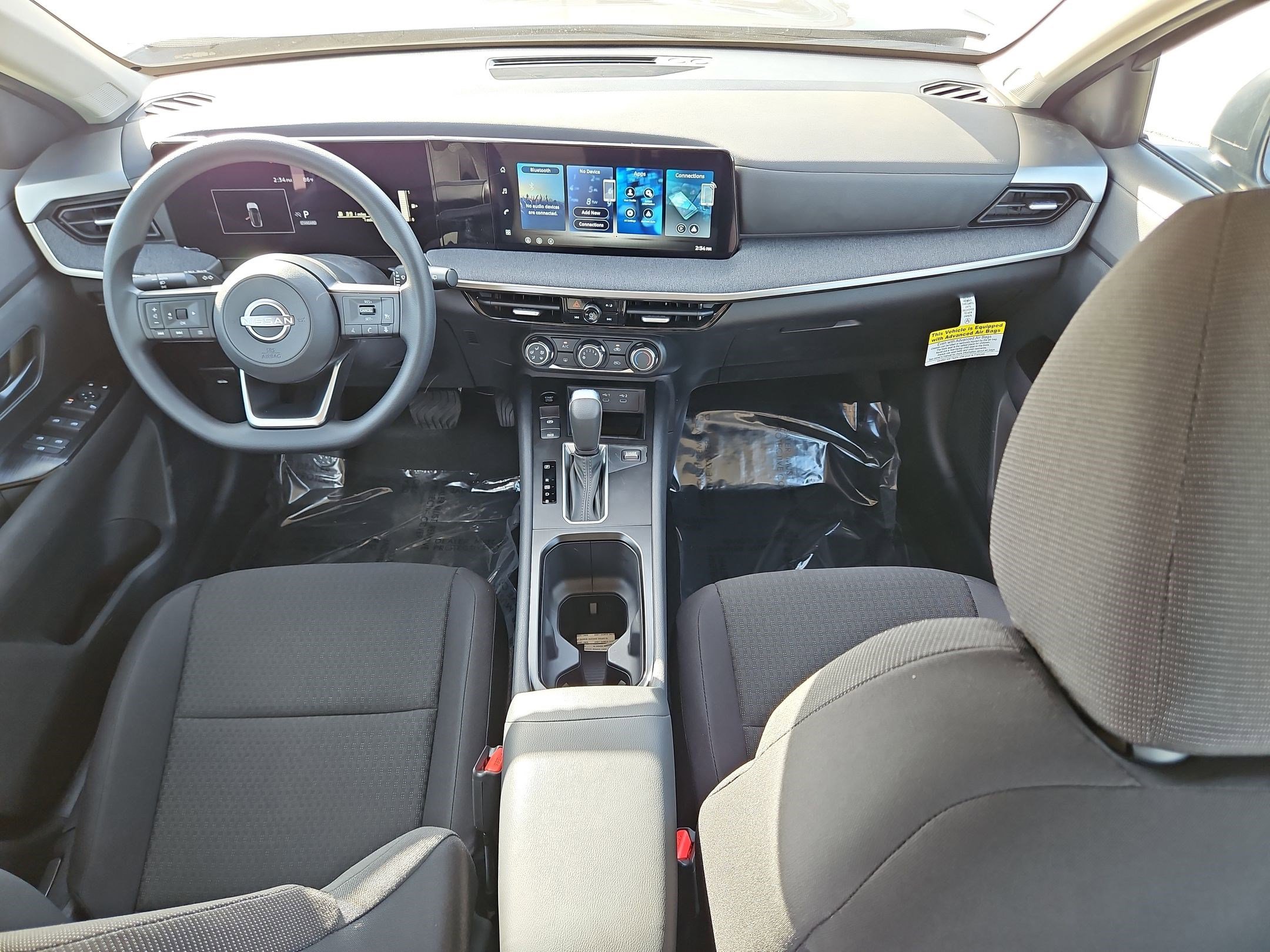 New 2026 Nissan Kicks S FWD image 10