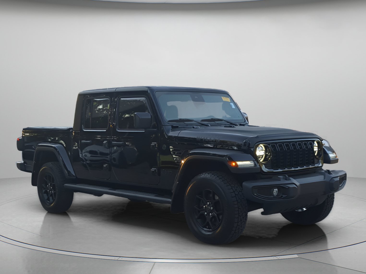 Used 2024 Jeep Gladiator Sport AWD/4WD image 38