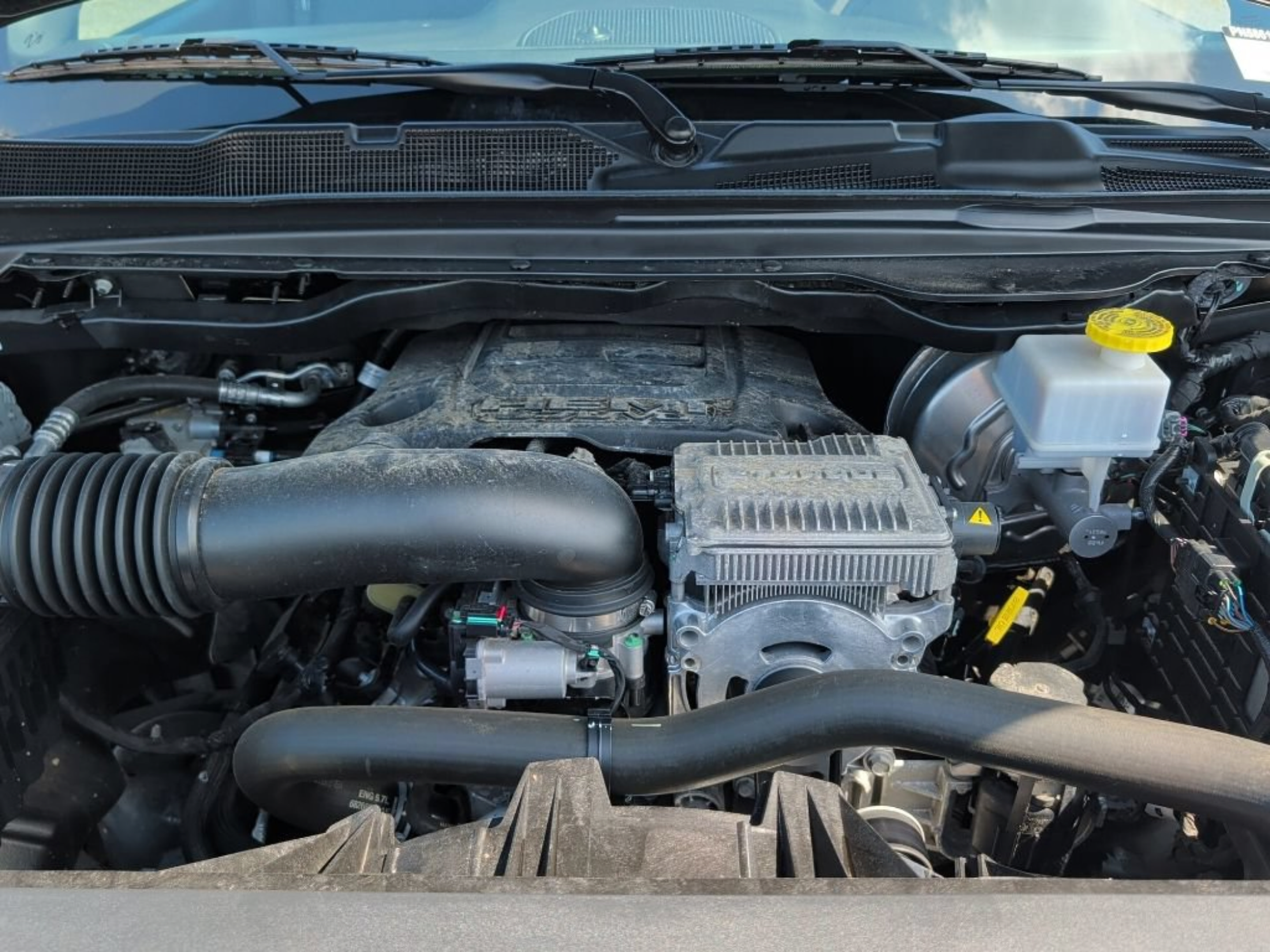 Used 2023 RAM 1500 Big Horn RWD image 21
