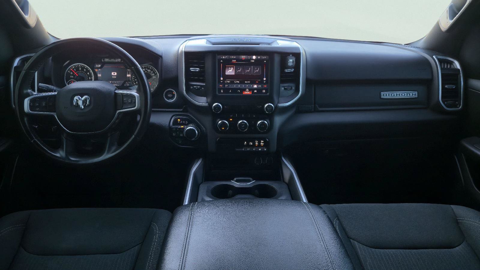 Used 2022 RAM 1500 Big Horn AWD/4WD image 19