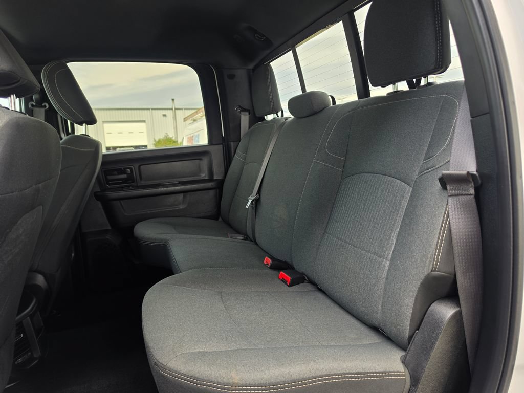 Used 2021 RAM 3500 Tradesman AWD/4WD image 28