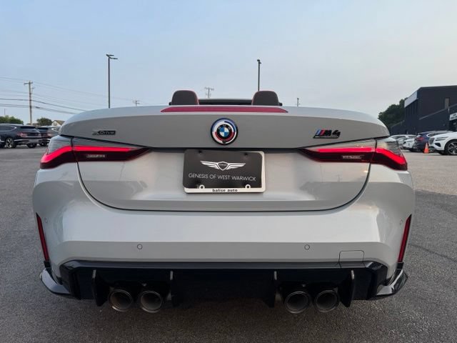 Used 2023 BMW M4 xDrive Competition AWD/4WD image 12