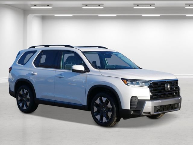 New 2026 Honda Pilot Elite image 1