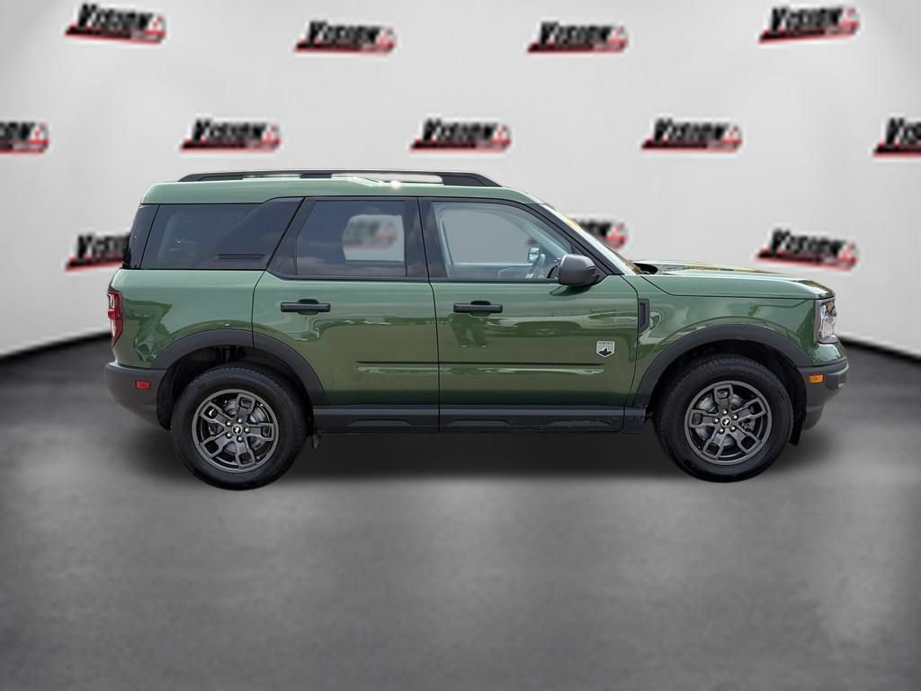 Used 2023 Ford Bronco Sport Big Bend AWD/4WD image 4