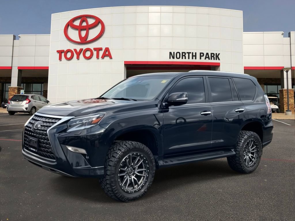 Used 2023 Lexus GX 460 Premium AWD/4WD image 1