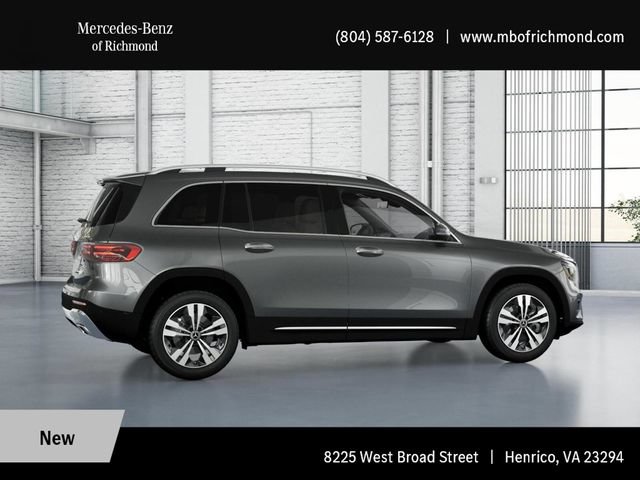 New 2026 Mercedes-Benz GLB 250 4MATIC image 18
