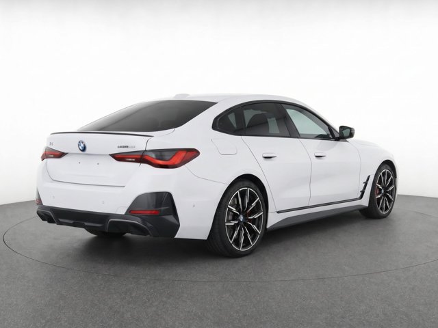 Used 2023 BMW i4 eDrive40 w/ M Sport Package RWD image 3