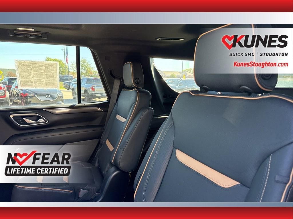 Used 2023 GMC Yukon AT4 image 27