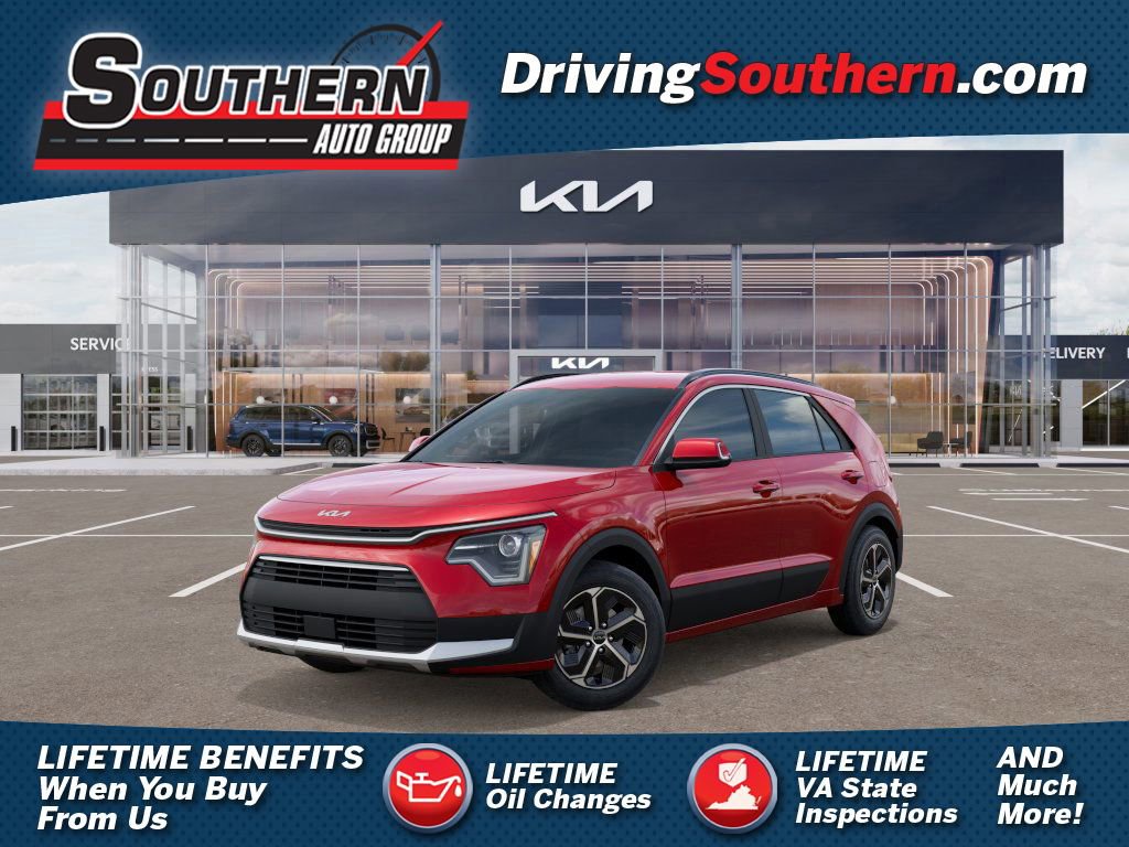 New 2026 Kia Niro EX