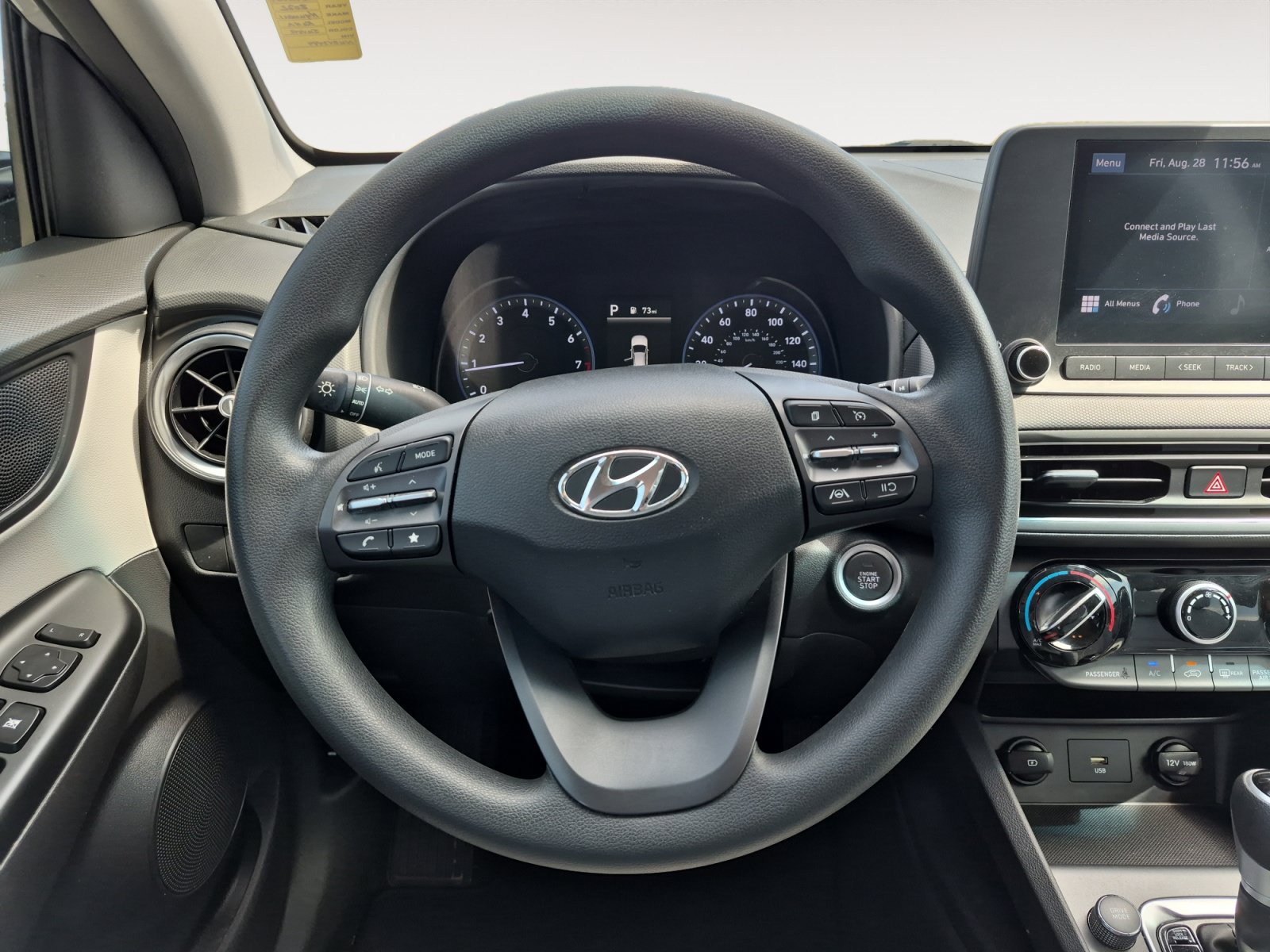 Used 2022 Hyundai Kona SEL w/ Cargo Package FWD image 13