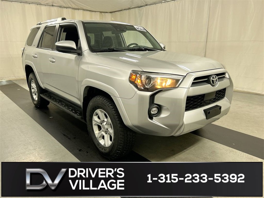 Used 2022 Toyota 4Runner SR5