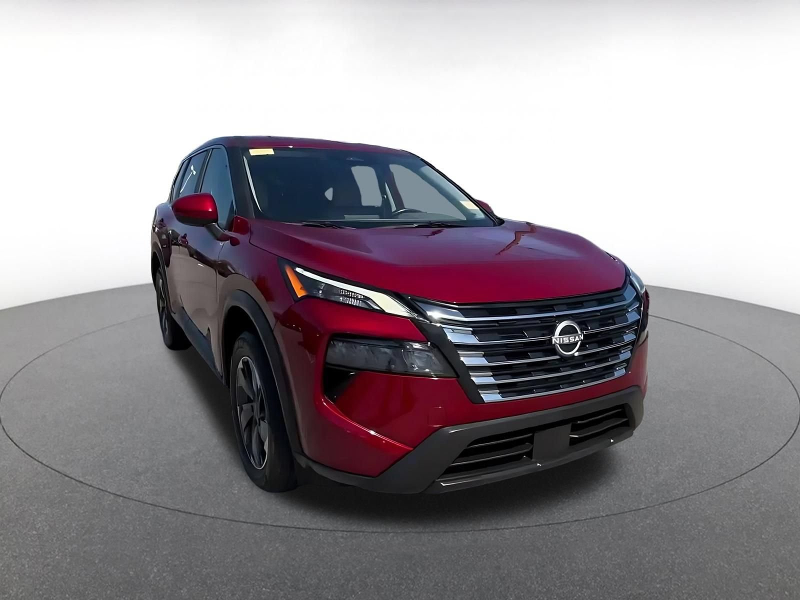 Used 2025 Nissan Rogue SV AWD/4WD image 3