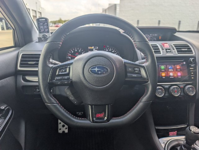 Used 2021 Subaru WRX STI AWD/4WD image 21