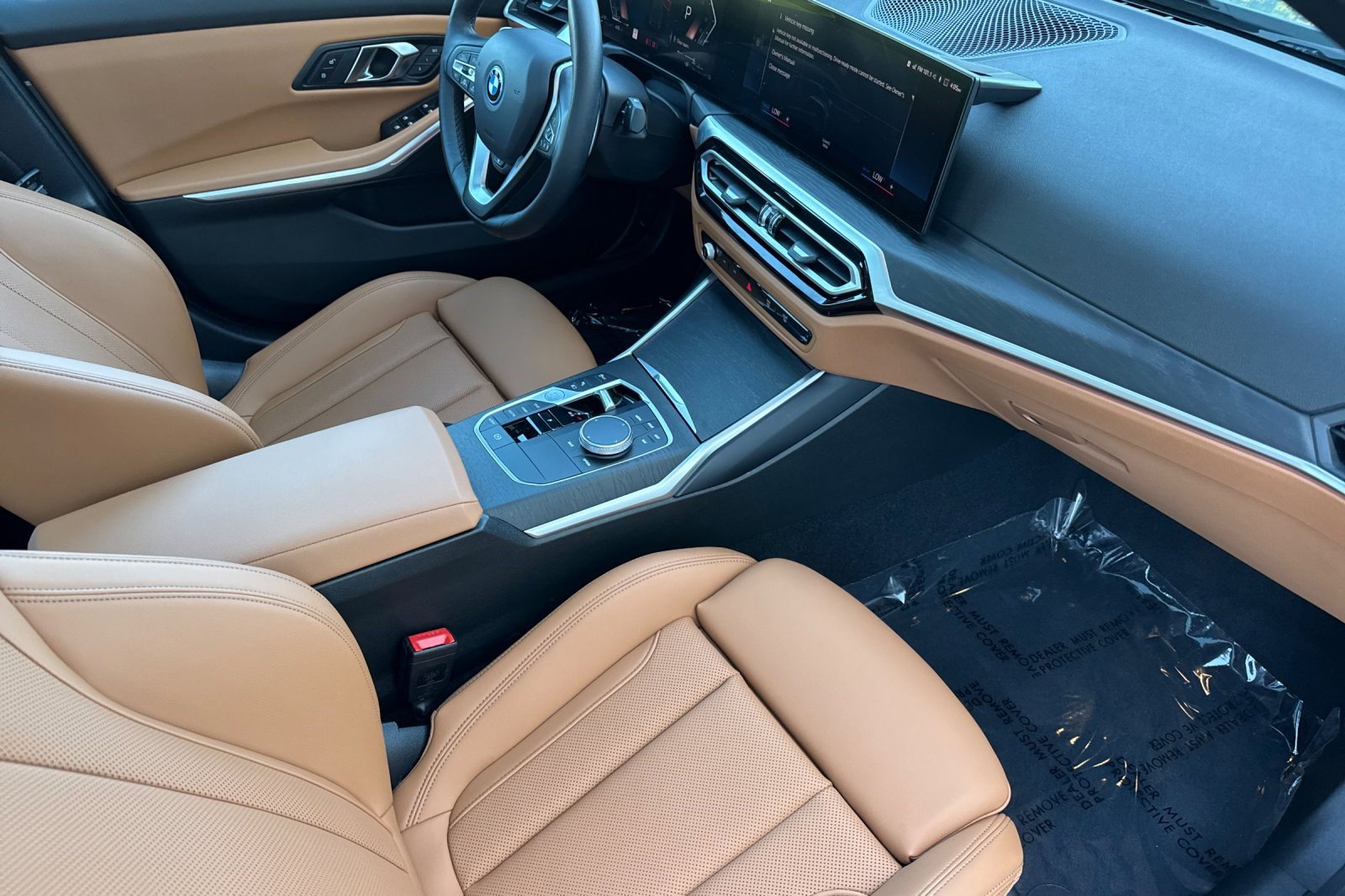 Certified 2024 BMW 330e RWD image 19