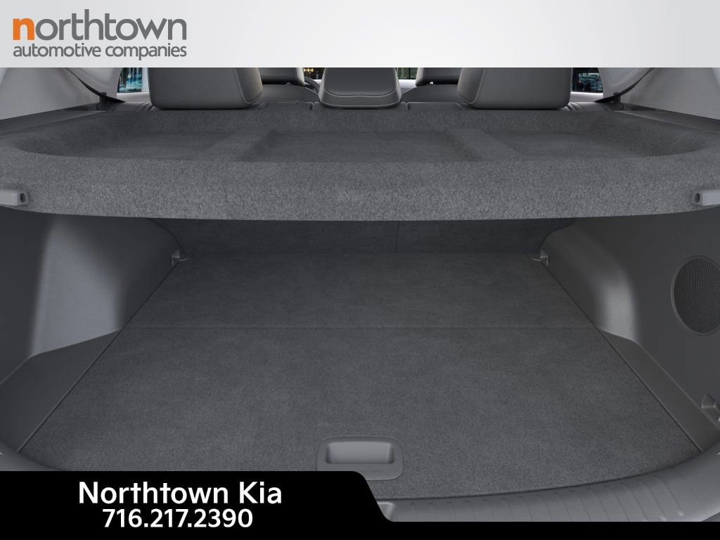 New 2026 Kia Seltos SX w/ SX Sunroof Package image 20