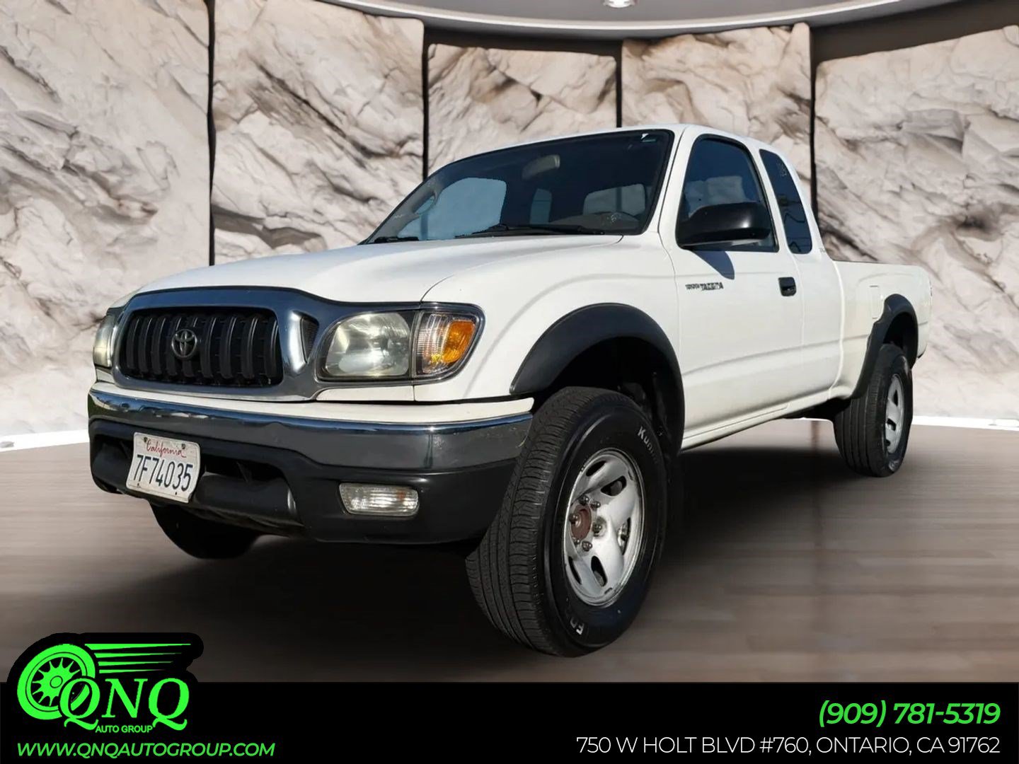 Used 2003 Toyota Tacoma PreRunner