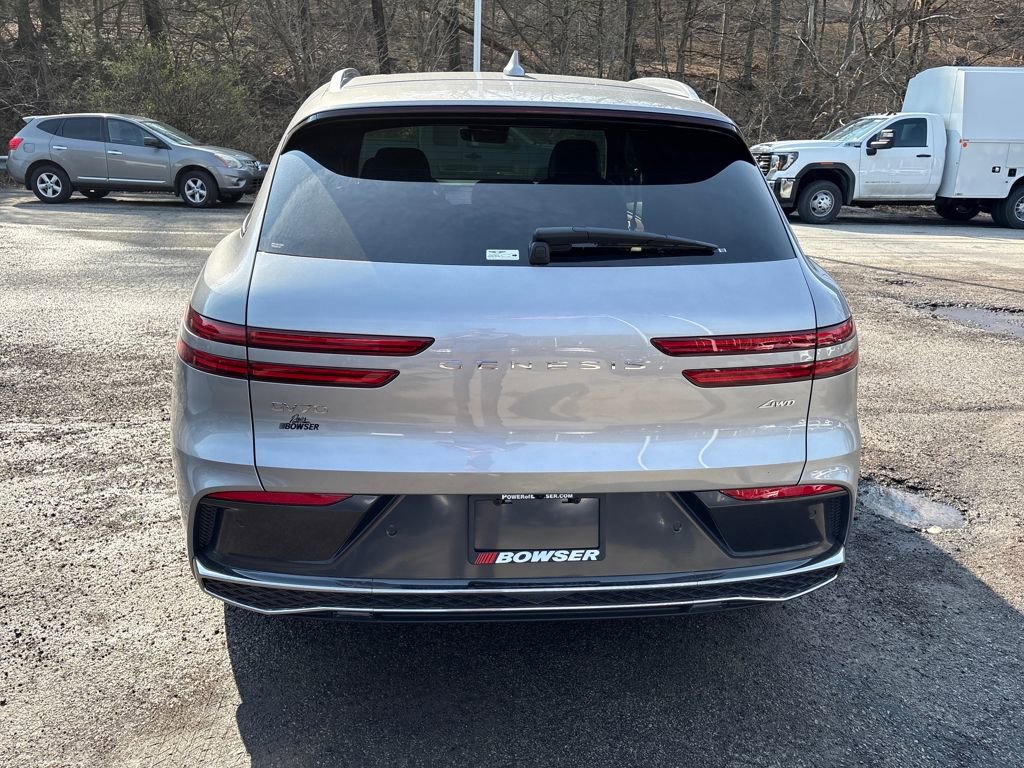 New 2026 Genesis GV70 2.5T Advanced image 4