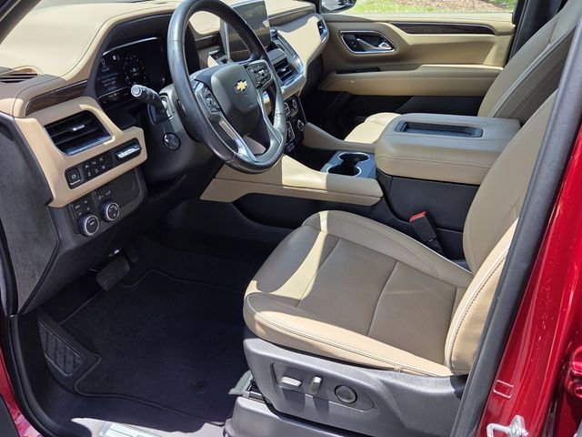 Certified 2023 Chevrolet Tahoe Premier AWD/4WD image 10