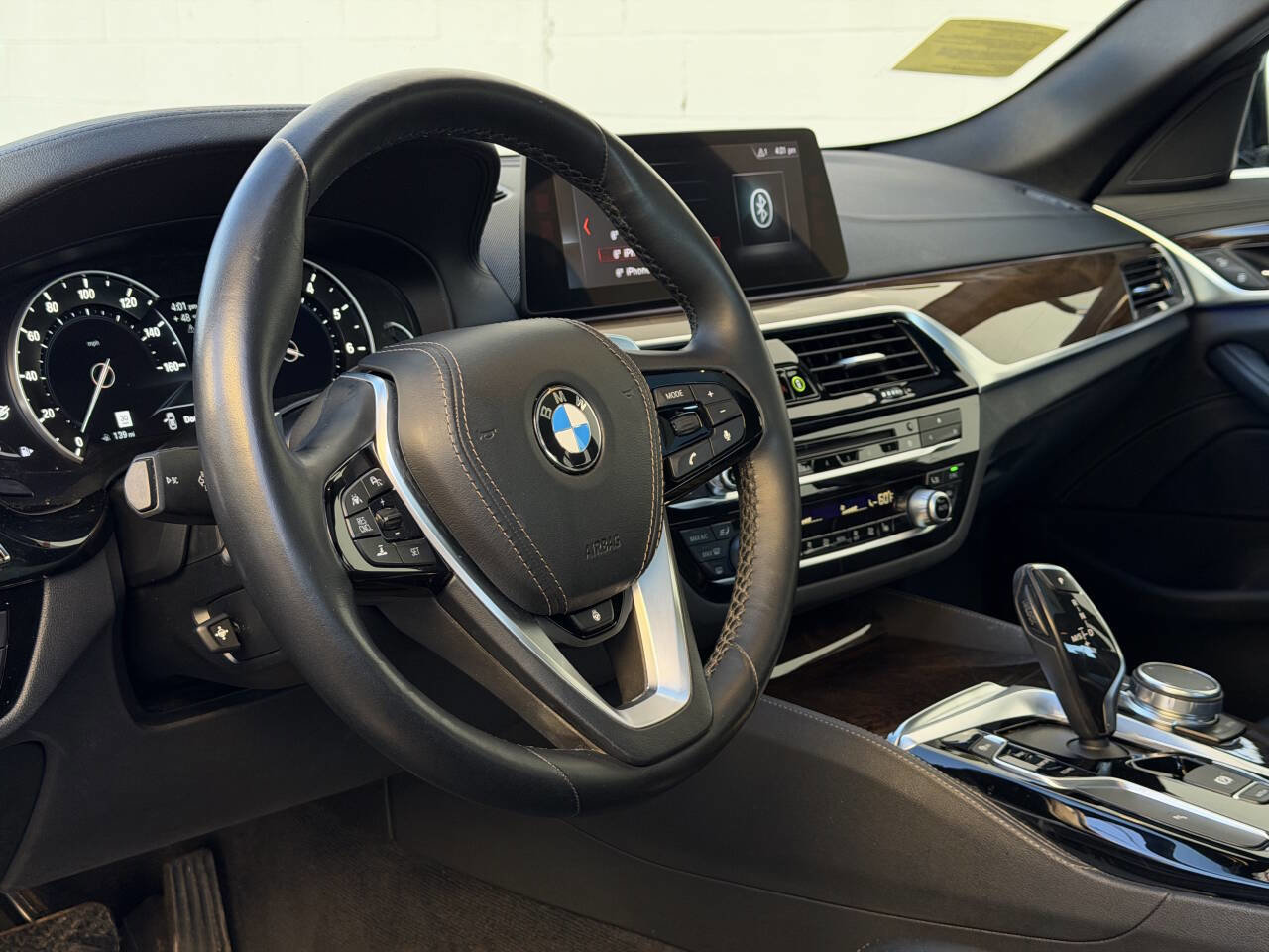 Used 2018 BMW 540i xDrive image 13