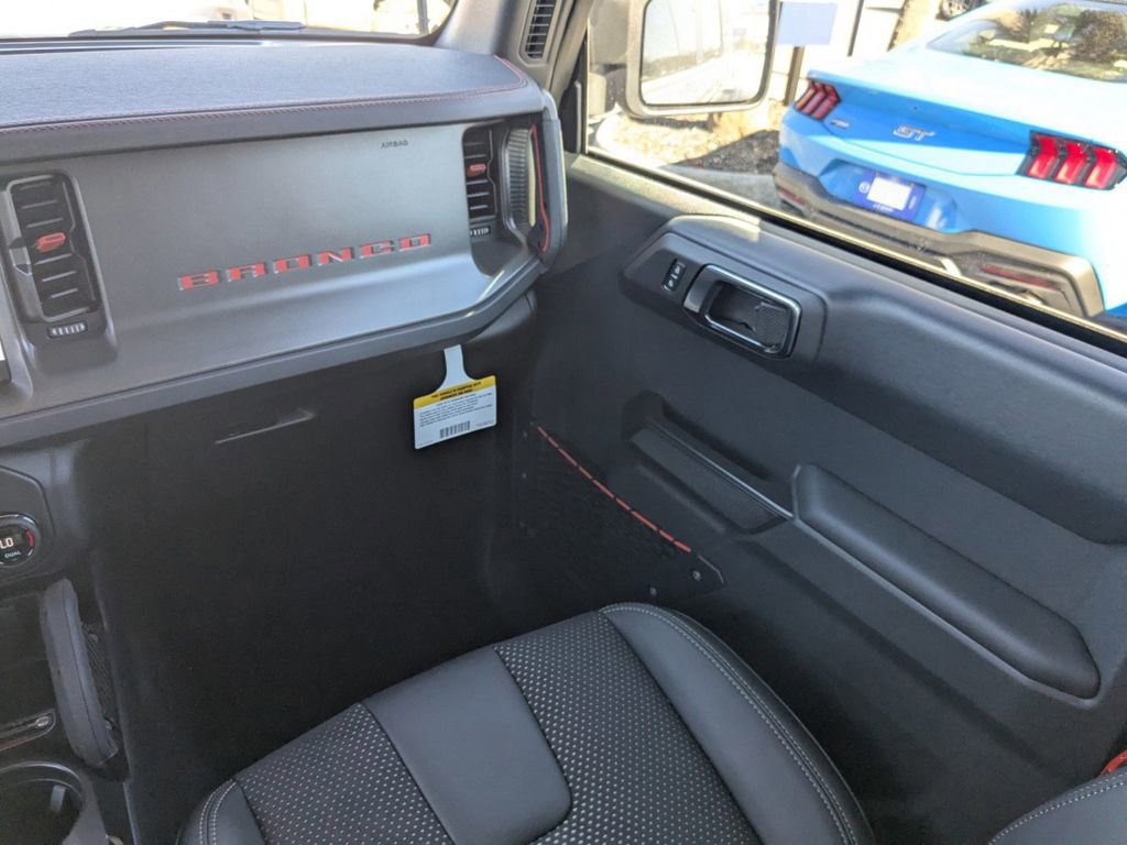 New 2025 Ford Bronco Raptor image 19