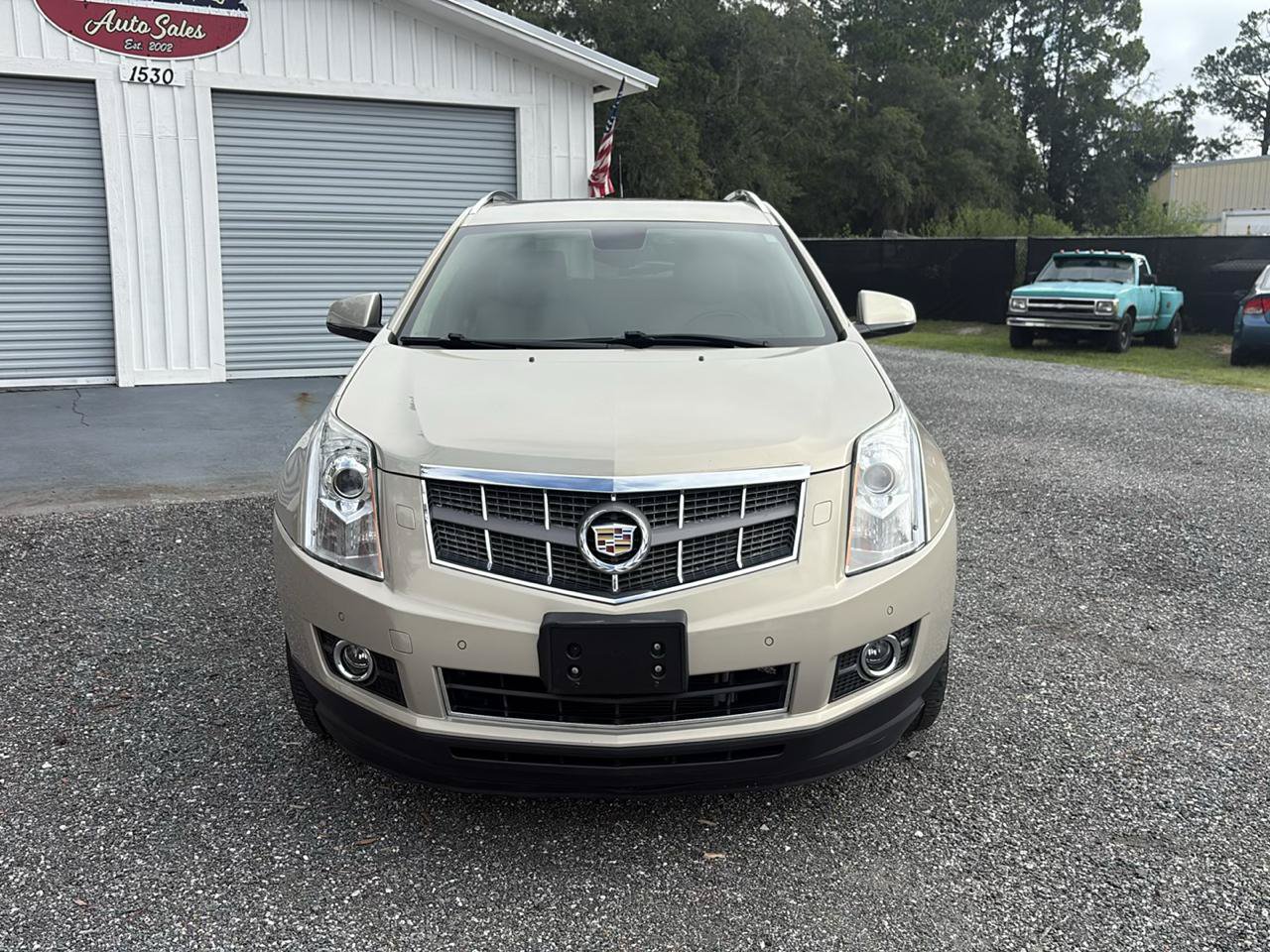 Used 2011 Cadillac SRX Performance FWD image 2
