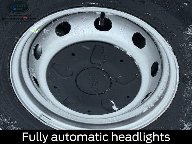 New 2026 Ford Transit 250 Low Roof image 11