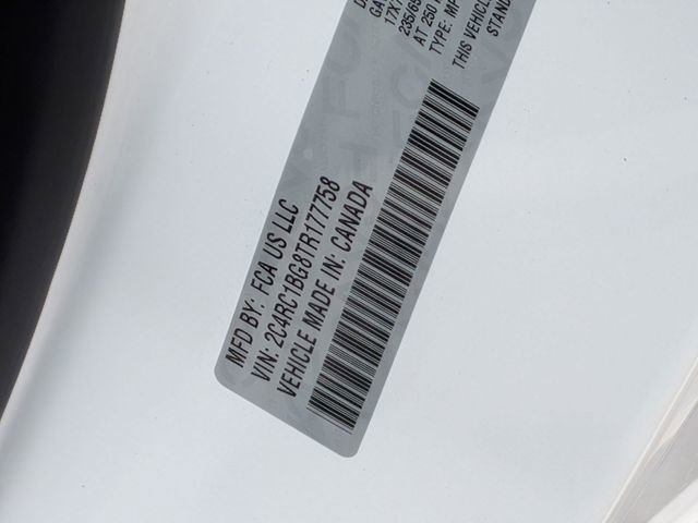 New 2026 Chrysler Pacifica Select image 33