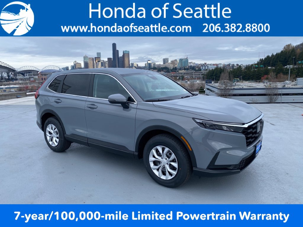 New 2026 Honda CR-V LX
